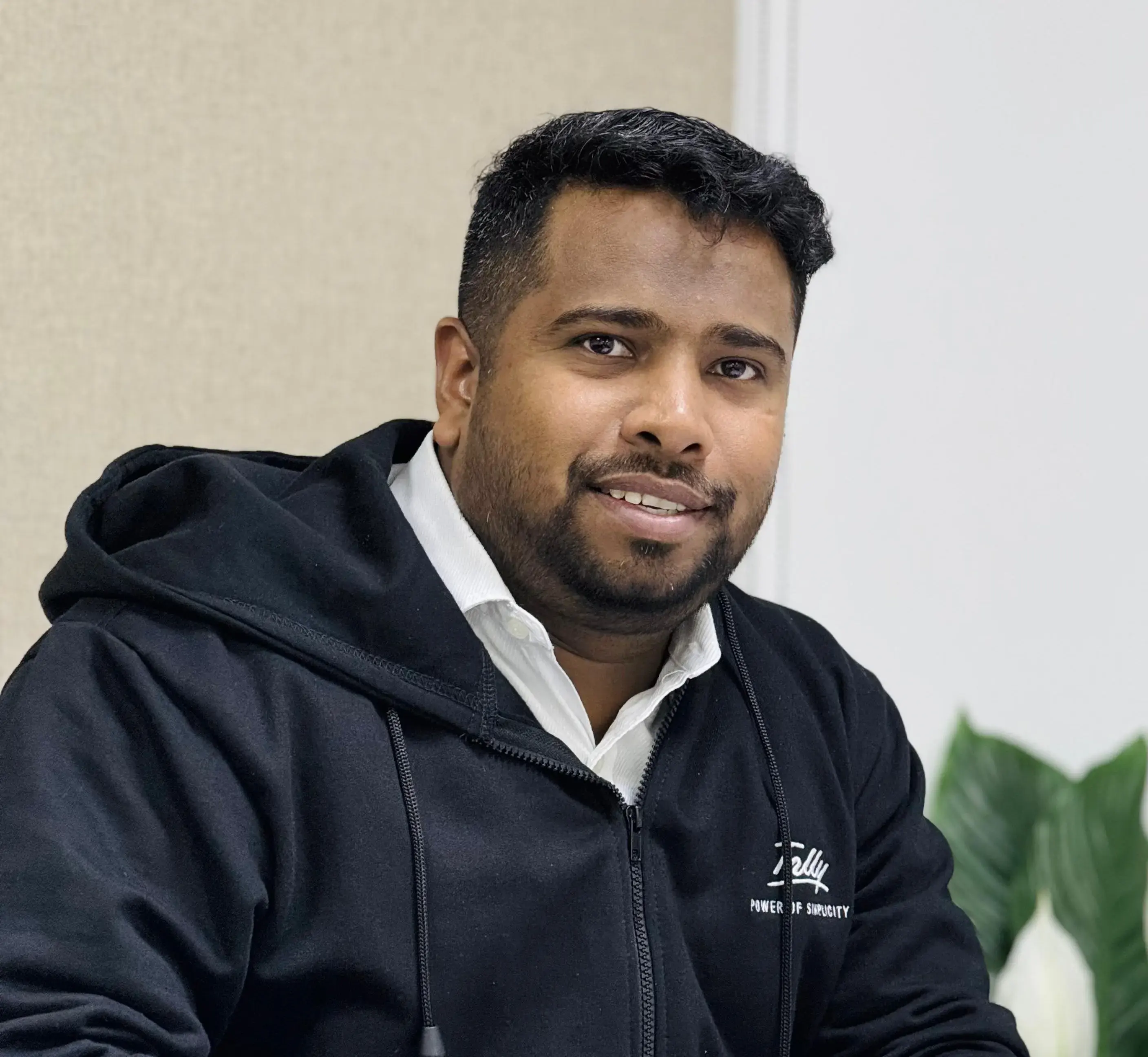 Naseef M tally mena solutions