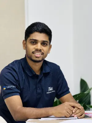 Suhail MC tally mena solutions