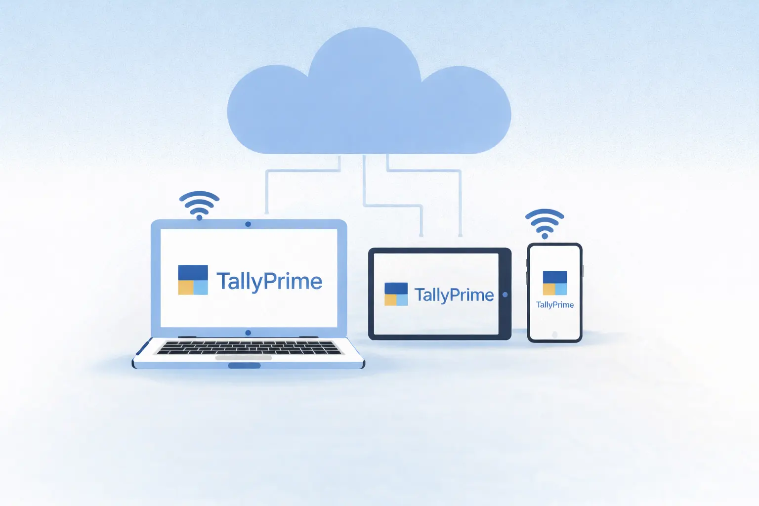 TallyPrime on Cloud pricing UAE