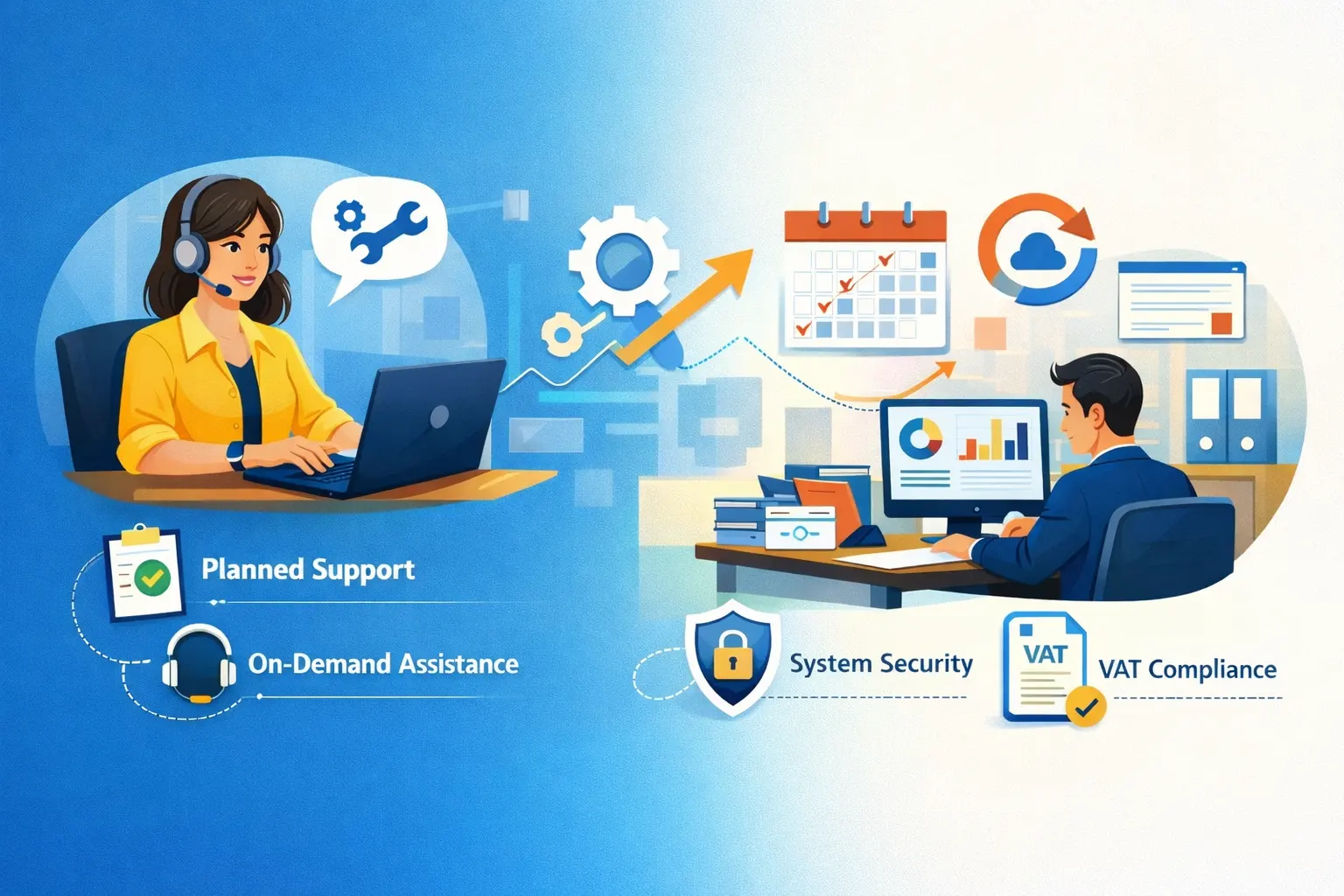 tallyprime annual maintenance support