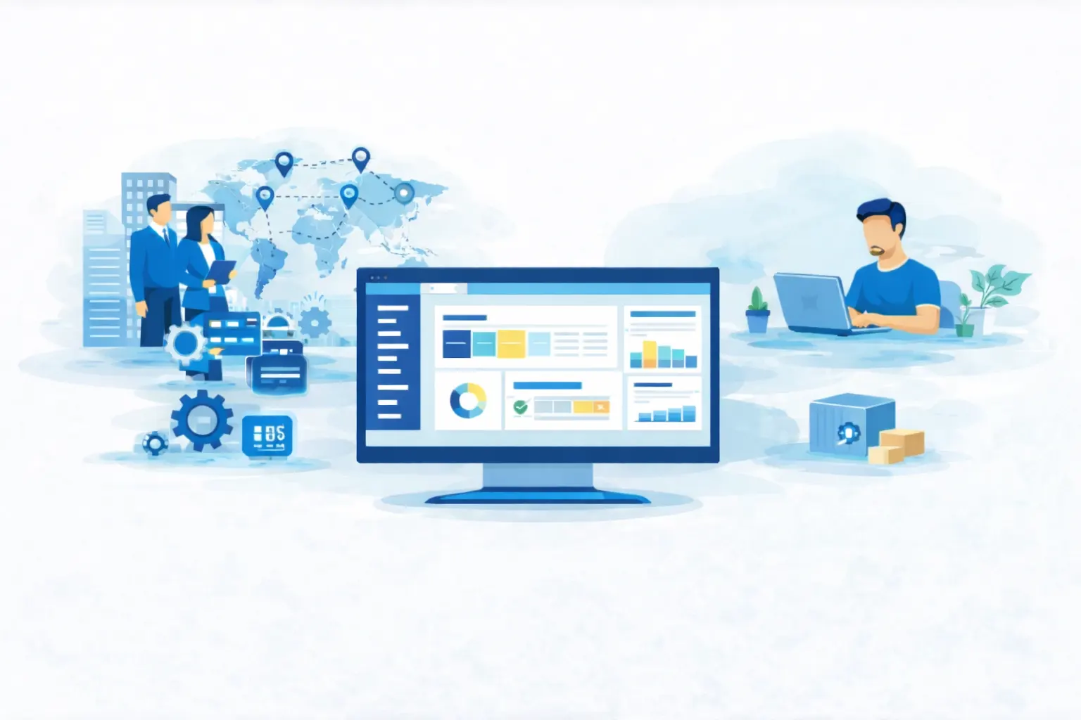 TallyPrime software and interface elements