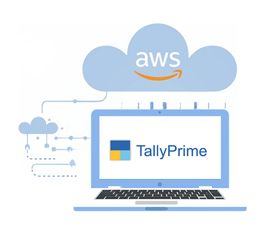 tally on cloud product image details in Tally mena
