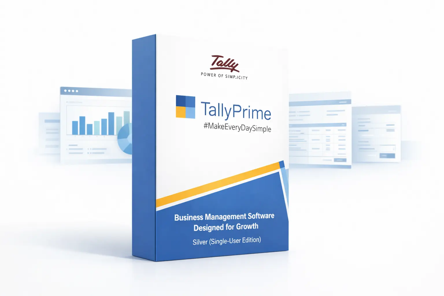 TallyPrime Accounting Software in UAE