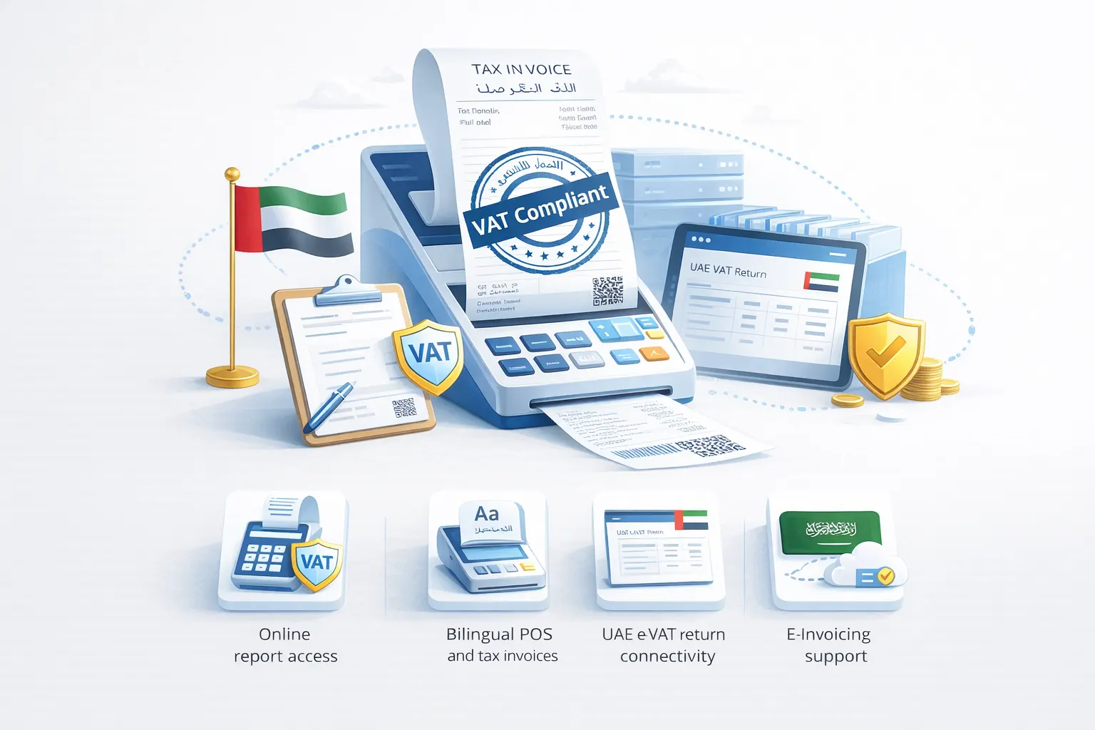 VAT compliance for UAE businesses