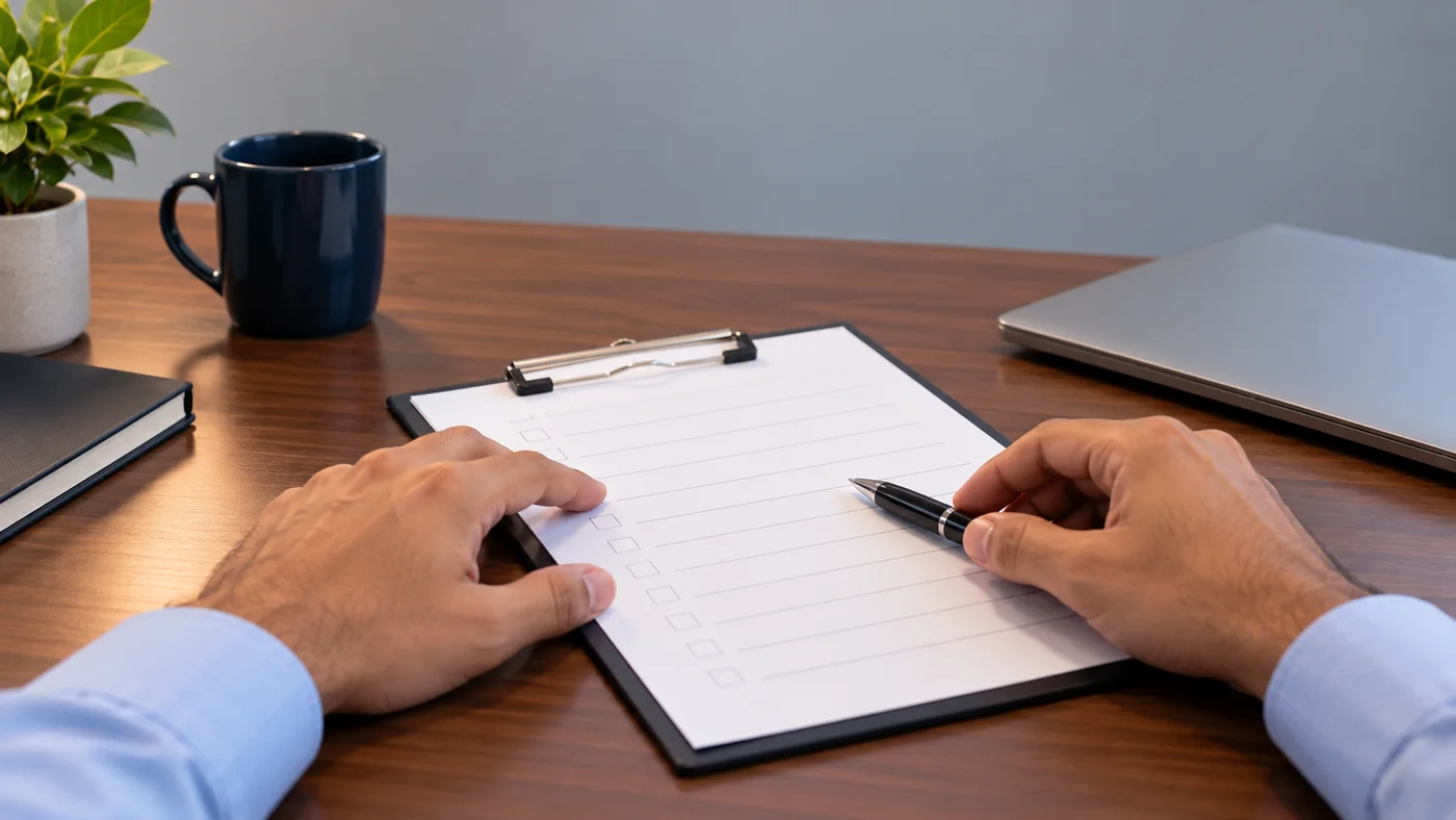 Working down a Tally e-invoicing setup readiness checklist